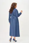 Платье Svetlana Style 2363 синий Платье Svetlana Style 2363 синий