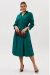Платье Anastasia 1229-1 изумрудный Платье Anastasia 1229-1 изумрудный