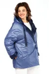 Куртка Диамант 2116 сине-голубой