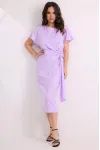 Платье Магия Моды 2452 лавандовый