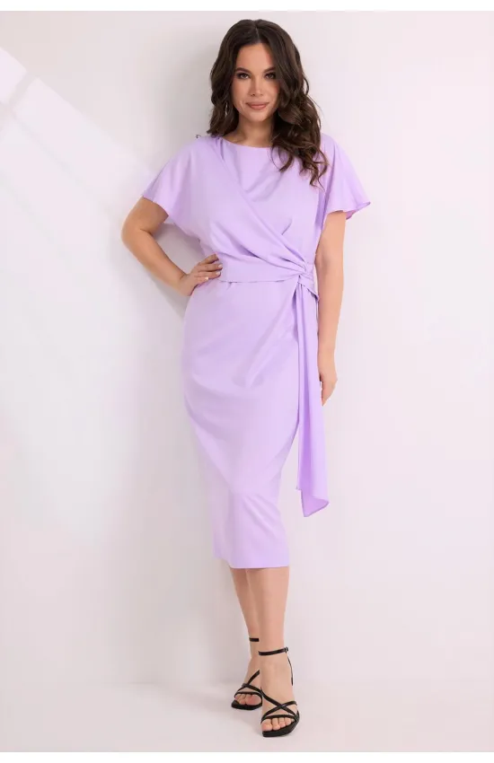 Платье Магия Моды 2452 лавандовый