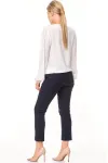 Блузка Talia Fashion 415 белый