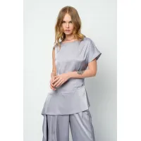 Туники Pirs 5817 серый Туники Pirs 5817 серый