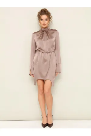 Платье Pur Pur 11-438/1 Какао