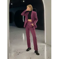 Пиджак I3I Fashion 403/2 фуксия