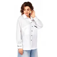 Блузка Jurimex 3341 белый