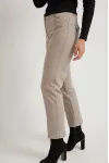 Брюки Mirolia 951 бежевая ёлочка Брюки Mirolia 951 бежевая ёлочка