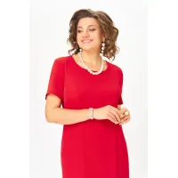 Платье Swallow 890.1 красный