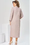 Платье Romanovich 1-2732 пудровый Платье Romanovich 1-2732 пудровый