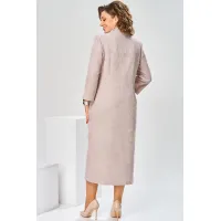 Платье Romanovich 1-2732 пудровый Платье Romanovich 1-2732 пудровый