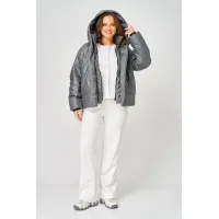 Куртка Диамант 2125 графит