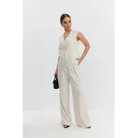 Брюки Vesnaletto 4419-1 молочный