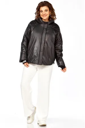 Куртка Диамант 2123 чёрный