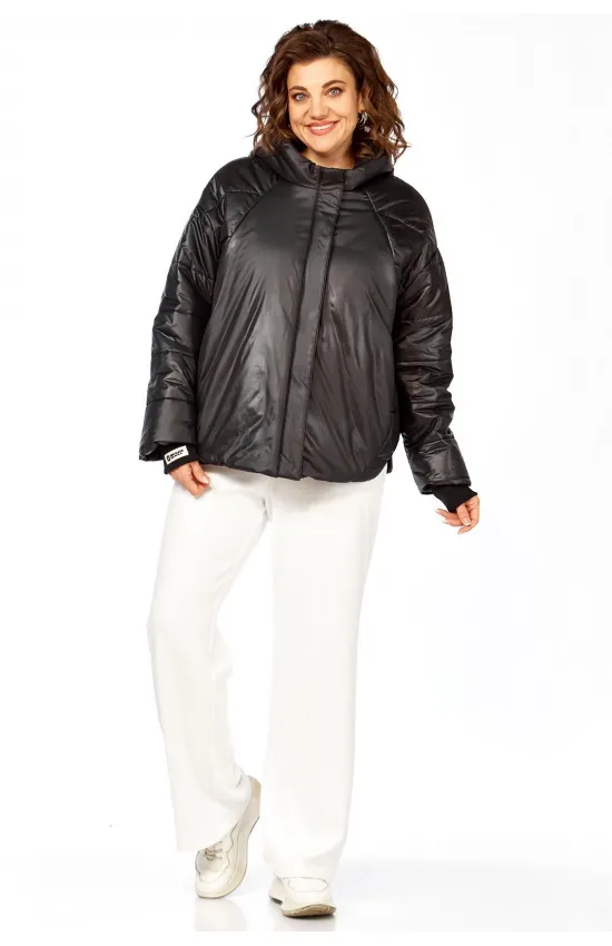 Куртка Диамант 2123 чёрный