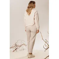 Кофта Faufilure C1790 Бежевый