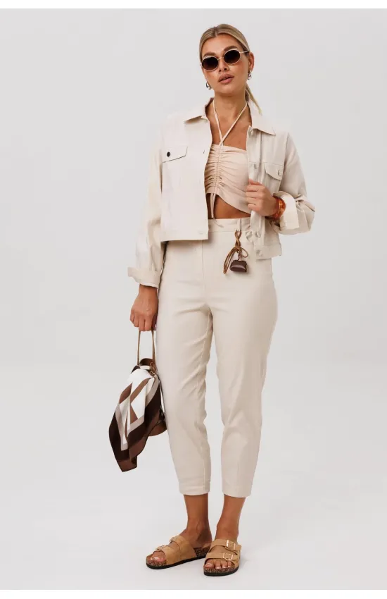 Брюки Anelli 1565.2 мальдивский песок