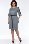 Платье Lady Style Classic 2894 Серые тона Платье Lady Style Classic 2894 Серые тона