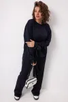 Кофта Begimoda 4139 индиго