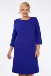 Платье Vilena Fashion 897 василек