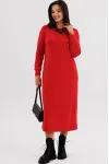 Платье Fantazia Mod 5297 красный Платье Fantazia Mod 5297 красный