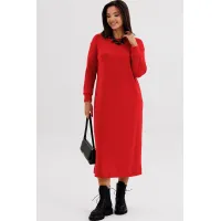 Платье Fantazia Mod 5297 красный Платье Fantazia Mod 5297 красный