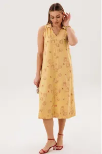 Платье Fantazia Mod 5214-1 желтый