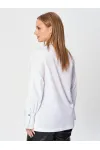 Блузка Condra Deluxe 16271 белый