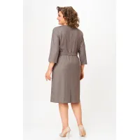 Платье Moda-Versal 2559 коричневый