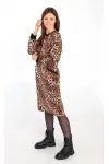Платье I3I Fashion 107/1 принт