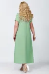 Платье Algranda 3993-4 Мята