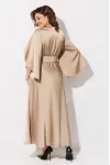 Платье Anastasia Mak 1309 песочный Платье Anastasia Mak 1309 песочный