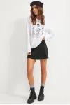 Кофта Люше 4156 белый
