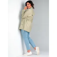 Куртка Ivelta Plus 922 Оливковый