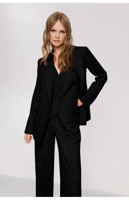 Жилет Pirs 4643 черный Жилет Pirs 4643 черный