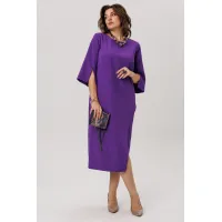 Платье Anelli 1786 фиалковый ангел