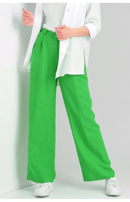 Брюки Doggi 0102 лайм