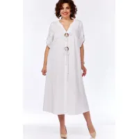 Платье Svt-Fashion 600 белый