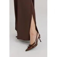 Брюки Kaloris 2241/2 коричневый