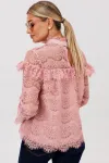 Блузка Anelli 1689 розовый