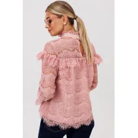 Блузка Anelli 1689 розовый