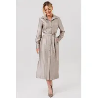 Платье Faufilure C1789 Золотистый Платье Faufilure C1789 Золотистый