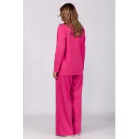 Пиджак Dnm 031 фуксия