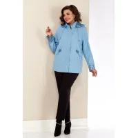 Куртка Shetti 2147 голубой