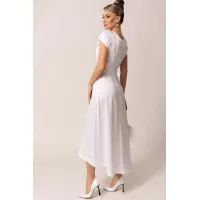 Платье Golden Valley 4666-1 белый