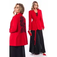 Пиджак Golden Valley 3068 красный