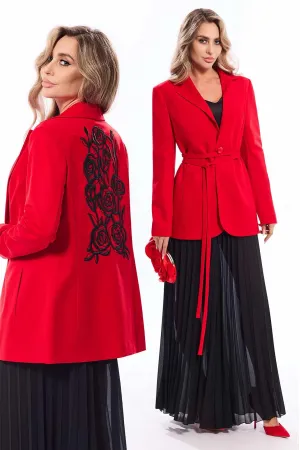 Пиджак Golden Valley 3068 красный