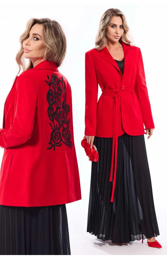 Пиджак Golden Valley 3068 красный