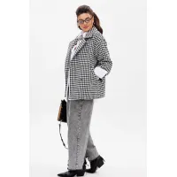 Пиджак Anelli 1469 Зебра