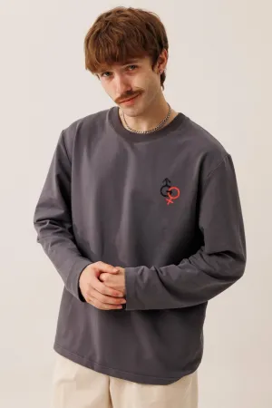 Кофта Go M1101vm/30-03 графит