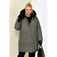 Куртка Shetti 2208 стальной